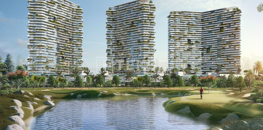 Квартира в DAMAC Hills (Akoya by DAMAC), Дубай, 3 спальни, 363м², № 38519