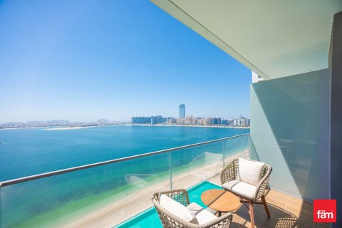 Apartment in Dubai Harbour, Dubai 2 bedrooms, 111.1 sq.m. № 110940