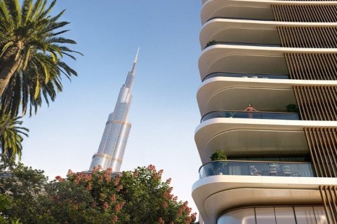 Apartment in Address Grand Downtown in Downtown Dubai (Downtown Burj Dubai), Dubai 4 bedrooms, 447 sq.m. № 39941 - photo 9