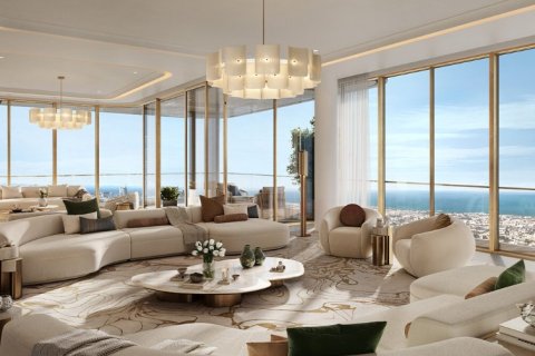 Apartment in Address Grand Downtown in Downtown Dubai (Downtown Burj Dubai), Dubai 4 bedrooms, 447 sq.m. № 39941 - photo 6