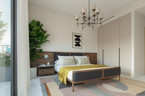 Квартира в Dubai Residence Complex, Дубай, 3 спальни, 122.88м², № 39872