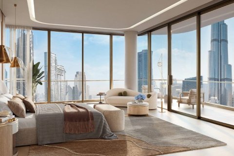 Квартира в THE ADDRESS DOWNTOWN в Даунтаун Дубай (Даунтаун Бурдж Дубай), Дубай, 5 спален, 893м², № 39942