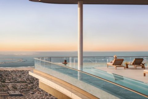 Apartment in THE ADDRESS DOWNTOWN in Downtown Dubai (Downtown Burj Dubai), Dubai 5 bedrooms, 893 sq.m. № 39942 - photo 9