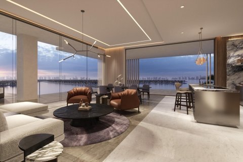 شقة في SIX SENSES RESIDENCES في مرسى دبي, دبي 3 غرف نوم, 316.71 م² رقم 39880 - صورة 3