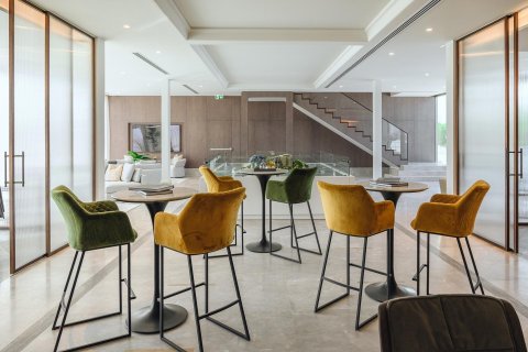 شقة في SIX SENSES RESIDENCES في مرسى دبي, دبي 3 غرف نوم, 316.71 م² رقم 39880 - صورة 18