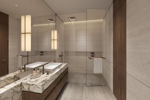 شقة في SIX SENSES RESIDENCES في مرسى دبي, دبي 3 غرف نوم, 316.71 م² رقم 39880 - صورة 22