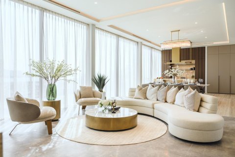 شقة في SIX SENSES RESIDENCES في مرسى دبي, دبي 3 غرف نوم, 316.71 م² رقم 39880 - صورة 11