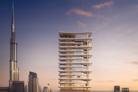 Квартира в Address Grand Downtown в Даунтаун Дубай (Даунтаун Бурдж Дубай), Дубай, 3 спальни, 385м², № 39940