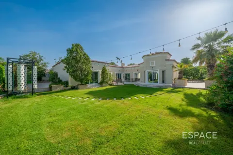 Villa à Green Community West, Green Community, Dubai, 4 chambres, 390 m², № 122392