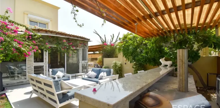 Villa en Springs 4, The Springs, Dubai, 3 dormitorios, 209 m², № 122388