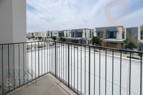 تاون هاوس في The Valley, دبي 4 غرف نوم, 257 م² رقم 60827