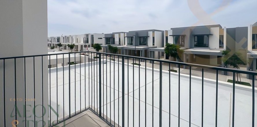 Maison de ville à The Valley, Dubai, 4 chambres, 257 m², № 60827