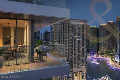 Apartamento en Dubai Marina, Dubai, 1 dormitorio, 73 m², № 60826 - foto 3