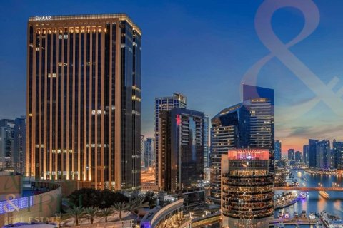 Apartment in Dubai Marina, Dubai 1 bedroom, 73 sq.m. № 60826
