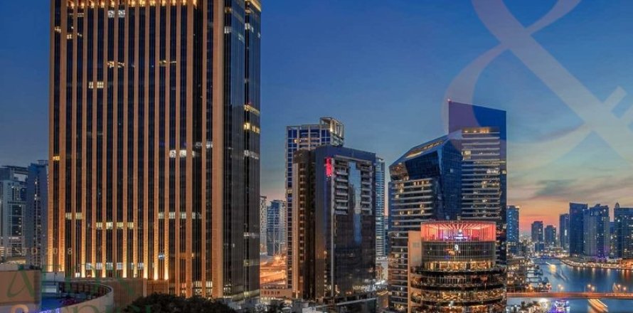 Apartamento en Dubai Marina, Dubai, 1 dormitorio, 73 m², № 60826