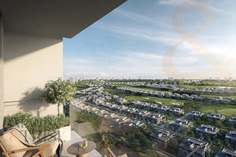Appartement à Dubai Hills Estate, Dubai, 1 chambre, 69 m², № 60830