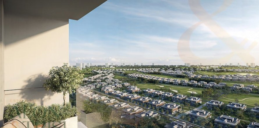 Apartment in Dubai Hills Estate, Dubai 1 bedroom, 69 sq.m. № 60830