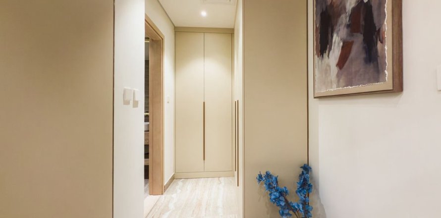 Appartement à Dubai Sports City, Dubai, studio, 69 m², № 110202