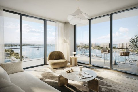 Appartement à Mina Rashid, Dubai, 2 chambres, 108.1 m², № 110203 - photo 2