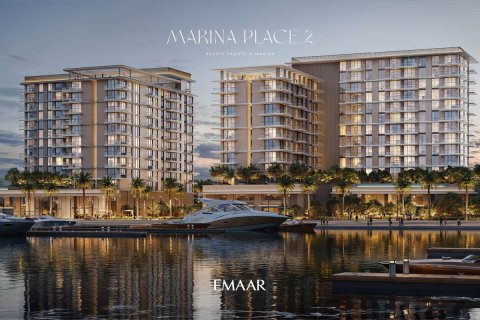 Appartement à Mina Rashid, Dubai, 2 chambres, 108.1 m², № 110203 - photo 13