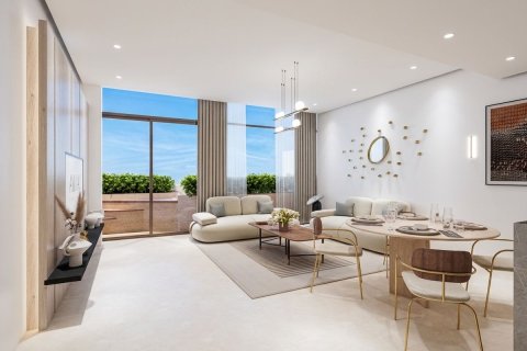 Apartment in Meydan, Dubai 1 bedroom, 80.9 sq.m. № 110204
