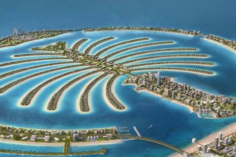 Villa in Palm Jebel Ali, Dubai 7 bedrooms, 1250.2 sq.m. № 77083 - photo 2