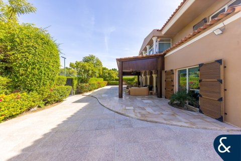 Villa in Green Community West, Green Community, Dubai 5 bedrooms, 577 sq.m. № 91378 - photo 3