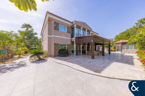 Villa à Green Community West, Green Community, Dubai, 5 chambres, 577 m², № 91378