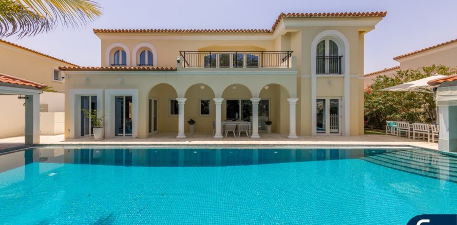 فيلا في Green Community, دبي 5 غرف نوم , 577 م² رقم 91383