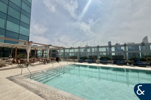 Appartement à World Trade Center, Dubai, 2 chambres, 162 m², № 98757 - photo 2