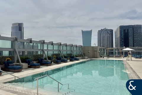 Appartement à World Trade Center, Dubai, 2 chambres, 162 m², № 98757 - photo 12