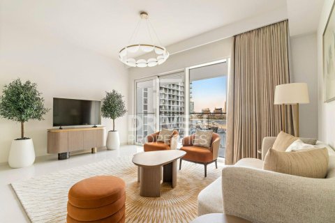 Appartement à EMAAR Beachfront, Dubai Harbour, Dubai, 2 chambres, 134.62 m², № 128890