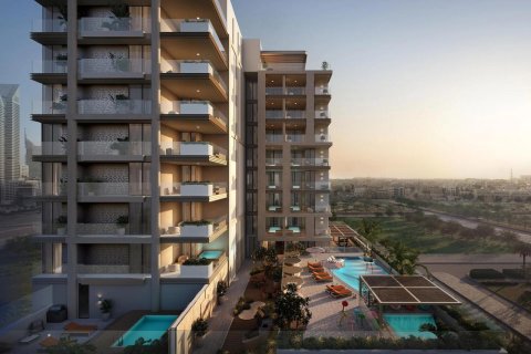 Appartement à Al Satwa, Dubai, 1 chambre, 66 m², № 54796