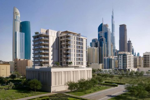 Appartement à Al Satwa, Dubai, 1 chambre, 66 m², № 54796 - photo 6