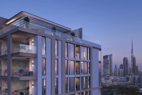 Appartement à Al Satwa, Dubai, 2 chambres, 122 m², № 54798