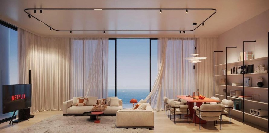 Appartement à Deira, Dubai, 1 chambre, 63 m², № 54799