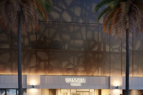 Appartement à Dubai, 2 chambres, 117 m², № 5422 - photo 5