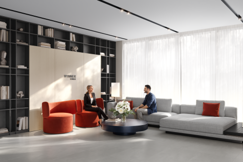 Appartement à Dubai, 2 chambres, 117 m², № 5422 - photo 10