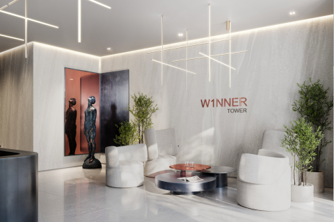 Appartement à Dubai, 2 chambres, 117 m², № 5422 - photo 9