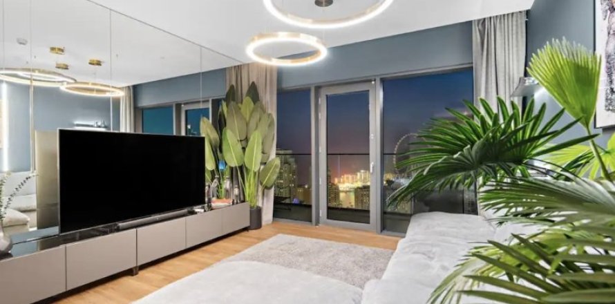 Apartment in Dubai 3 bedrooms, 154.62 sq.m. № 5414