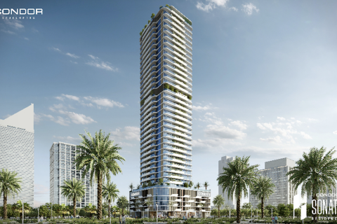 Appartement à Dubai, 1 chambre, 75 m², № 5410