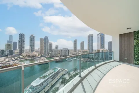 Appartement à Dubai Marina, Dubai, 3 chambres, 314 m², № 122962