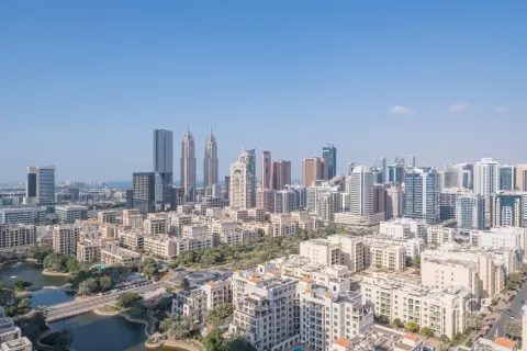 Appartement à The Views, Dubai, 2 chambres, 144 m², № 122960 - photo 15