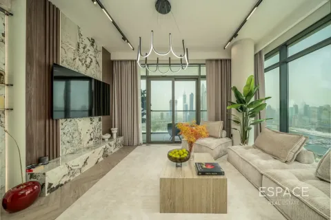 Appartement à Dubai Harbour, Dubai, 3 chambres, 163 m², № 122965