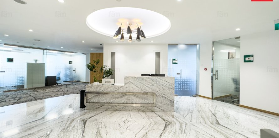 Office in Dubai 111.5 sq.m. № 123744