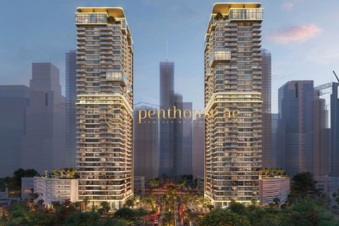 Appartement à Jumeirah Lake Towers, Dubai, 1 chambre, 82 m², № 73559