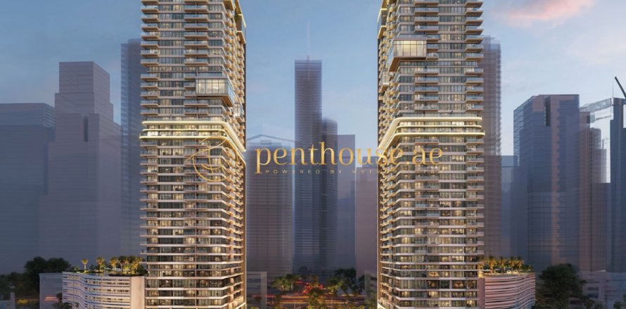 Appartement à Jumeirah Lake Towers, Dubai, 1 chambre, 82 m², № 73559