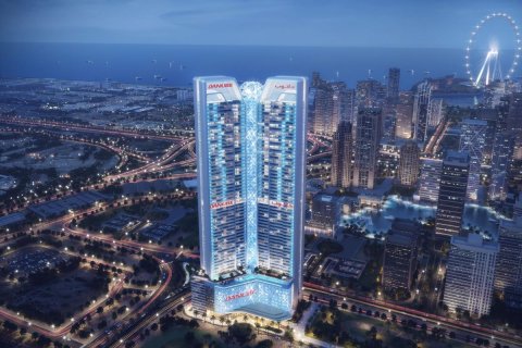 Apartamento en Dubai, 1 dormitorio, 43.8 m², № 85773 - foto 6