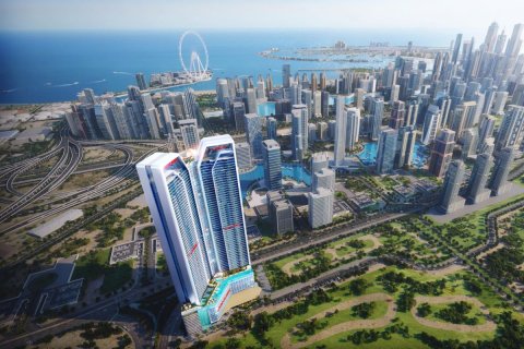 Apartamento en Dubai, 1 dormitorio, 43.8 m², № 85773 - foto 11