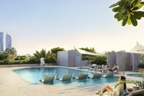 Apartment in Dubai 1 bedroom, 71 sq.m. № 12889
